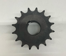 Martin 50BS16-1-3/16  #50 Chain 1-3/16'' Bore Finished Sprocket 16 Teeth-2