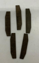 Cleco 869569 Package of 5 Gem Rotor Blades-1