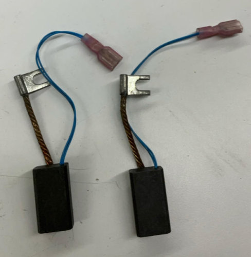 Yale Hyster 580007606 Set of 4 Motor Brush Kit