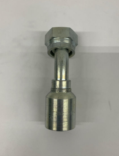 Kurt Hydraulics FFX45-12-16-W  3/4'' Hose ID Crimp x 1'' Orfs Female Swivel 45°