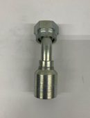 Kurt Hydraulics FFX45-12-16-W  3/4'' Hose ID Crimp x 1'' Orfs Female Swivel 45°-1