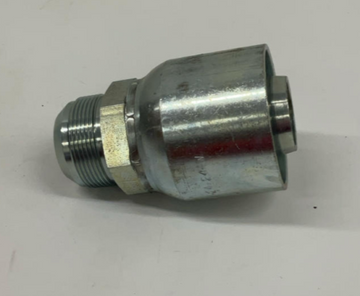 Kurt Hydraulics  MJ-24-24-W  1-1/2'' Hose ID Crimp x 1-1/2'' Jic Male Rigid - 0