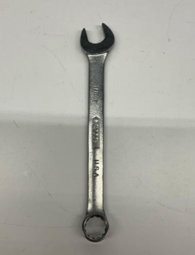 Allen 20317 12-Point Combination Wrench 17mm  8'' Long