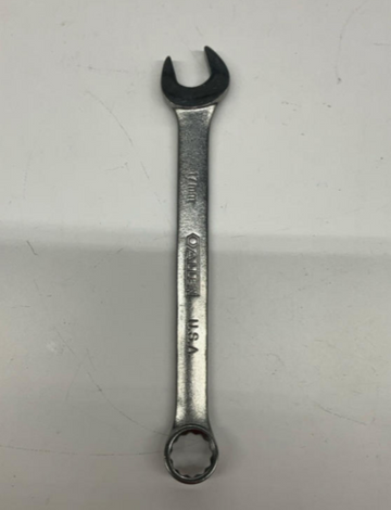 Allen 20317 12-Point Combination Wrench 17mm  8'' Long - 0