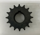 Martin 40BS16-1-1/8 Sprocket Bored to Size, 16 Teeth, 1-1/8'' Bore-2