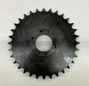 Browning H50H32 Split Taper Sprocket #50 Chain, 32 Teeth-2