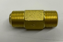 Speedaire 1EJV5A 3/8" NPT In-Line Nipple Filter Fitting-2