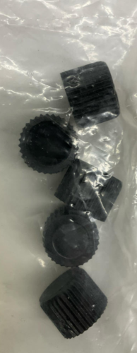 Phoenix Contact 1560251 Nylon M12 Sealing Caps (5-Pack)