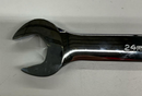 Proto Professional 1224M-T500  24mm Anti-Slip Chrome 12 Pt Combination Wrench-4