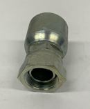 Kurt Hydraulics  F-BSPX-24-24-W  1-1/2'' Hose ID Crimp x 1-1/2'' British Pipe-5