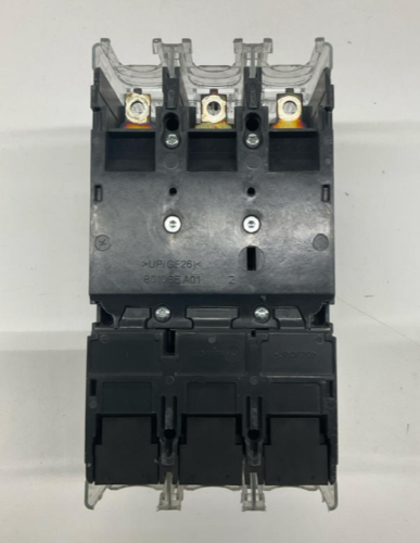 Siemens HDX3B100 100-Amp Shunt Circuit Breaker 3-Phase 600V