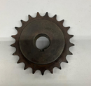 Martin 50BS21-1 #50 Chain Finished Sprocket 21 Teeth, 1'' Bore-3