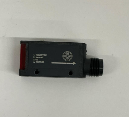 Omron E35-AT36-D Photoelectric Sensor Switch 10-30 VDC