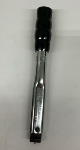 Sturtevant Richmont LTC-50-300 Preset Torque Wrench 9'' 50-300 Inch Pounds