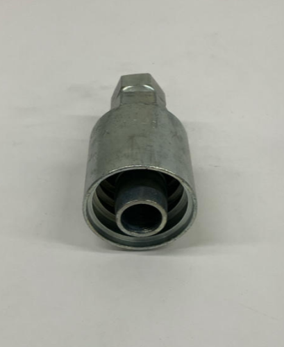 Kurt Hydraulics  FJX-12-08-W  3/4'' Hose ID Crimp x 1/2'' Jic Female Swivel