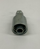 Kurt Hydraulics  FJX-12-08-W  3/4'' Hose ID Crimp x 1/2'' Jic Female Swivel-4