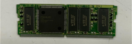 Fanuc A20B-2901-0942/02A Dram Memory Module