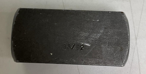 Parker RV8-1.0/12 Check Valve 350 Bar