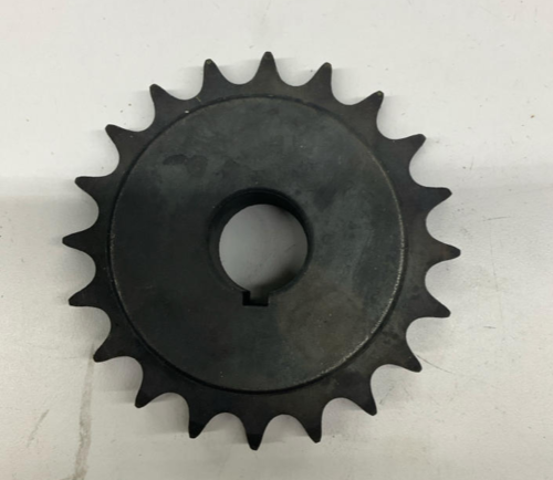 Martin 50BS20 #50 Chain Finished Sprocket 20 Teeth, 1'' Bore