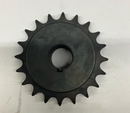 Martin 50BS20 #50 Chain Finished Sprocket 20 Teeth, 1'' Bore-3