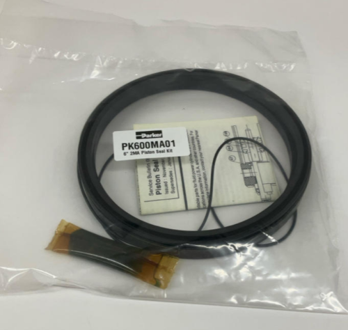 Parker PK600MA01 6" Piston Seal Kit