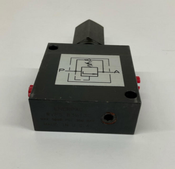 Enerpac  WVP5  Sequence Valve  Max 5000 Psi