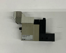 SMC  ZX1103-K35LOZB-E55CL-M Vacuum Ejector System-2