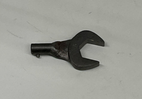 Belknap RJE-18M 18mm Open Torque Wrench End