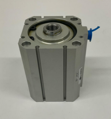 SMC  NCDQ8B200-150 Pneumatic Compact Cylinder  2'' Bore,  1-1/2 '' Stroke - 0