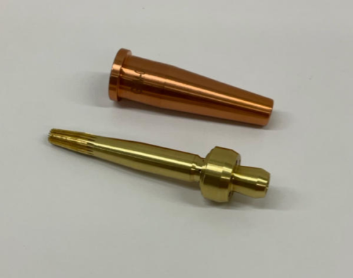 Victor GPM-0 Mapp Gas Cutting Torch Tip. 2-Piece  0-GPM