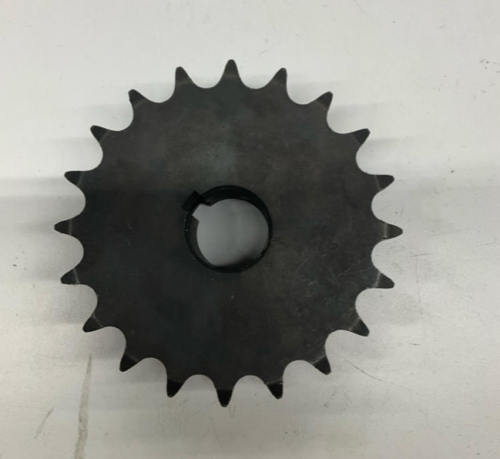 Martin 50BS20 #50 Chain Finished Sprocket 20 Teeth, 1'' Bore