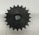 Martin 50BS20 #50 Chain Finished Sprocket 20 Teeth, 1'' Bore-2