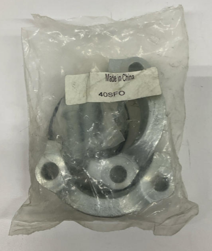 Kurt Hydraulics  40SFO Split Carbon Steel Flange