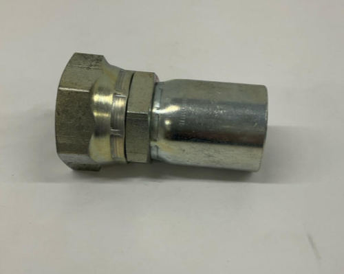 Kurt Hydraulics  FJX-18-20-R5  1-1/8'' Truck Hose x 1-1/4'' Jic Swivel Female