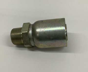 Kurt Hydraulics  MP-16-12  1'' Hose ID Crimp x 3/4'' Male Npt Rigid - 0