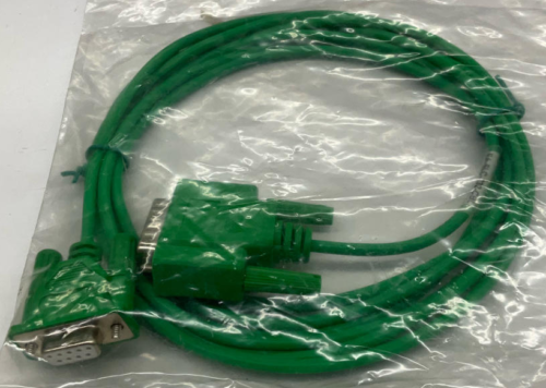 PLC Direct EA-SLC-232-CBL 15-Pin Male D-Sub to 25-Pin D-Sub CBL 3m Cable 3