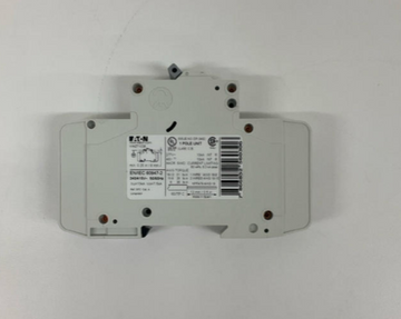 Eaton  WMZT1C06 6 Amp Circuit Breaker  Type C, 10kA - 0