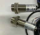 Optex Sick CTD-2500P-R Thru-Beam Photoelectric Sensors NIB-2