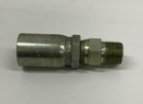Kurt Hydraulics  MPX-10-08  5/8'' Hose ID Crimp x 1/2'' Male Swivel Npt-3