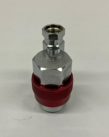 Snap-On  ACTR4150-4A  High Side EZ Snap Hvac Coupler - 0