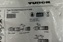 Turck FW-ERSPM0426-SA-P-0408 Field Connector M12, 4 Pin, 100002048-2