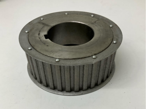 Browning 36HQ200 Timing Belt Pulley, Bushing Bore