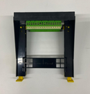 Murr 63016 Euro Card Holder 250V, 2A Screw Terminal Type SKP  32/IC-2