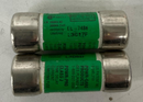 Littelfuse Indicator JTD-6-ID Lot of 2 Class J Time Delay Fuses 6-amp-3
