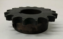 Martin 40BS16-1-1/8 Sprocket Bored to Size, 16 Teeth, 1-1/8'' Bore-5