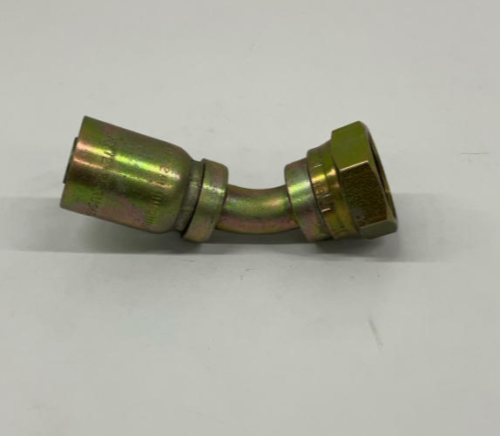 Kurt Hydraulics  F-DINHX45-12-36  3/4'' Hose ZID Crimp x M36X20 Din 45°