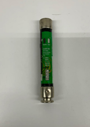 Littelfuse LLSRK-3-ID  Lot of 2 Indicator Fuses 3-Amp  75-600 VAC