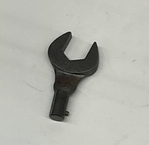 Belknap RJE-18M 18mm Open Torque Wrench End