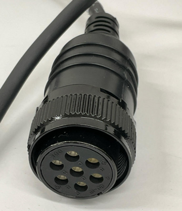 Yaskawa JZSP-CVPI01-20-E Incremental Encode Cable 20 Meters - 0