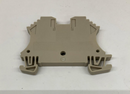 Weidmuller WPU-2.5.BG  Lot of 12 Beigh Feed thrugh Terminal Blocks-2
